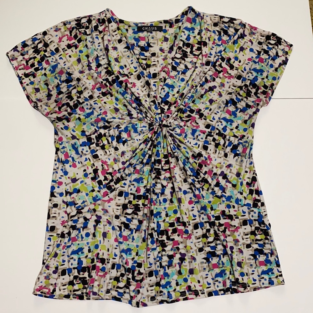 CHAUS top XL